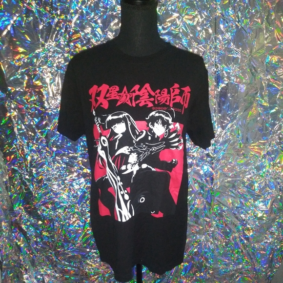 SOLD-Twin Star Exorcists Shirt - Picture 6 of 8